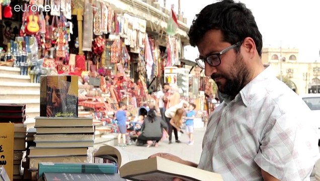 كردستان العراق: نوادي الأدب والقراءة مجال للهروب من الواقع الصعب وإثراء الأدب الكردي
