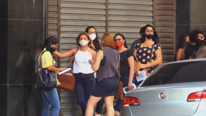 Brasil creó 184.140 puestos de trabajo formal en marzo pasado