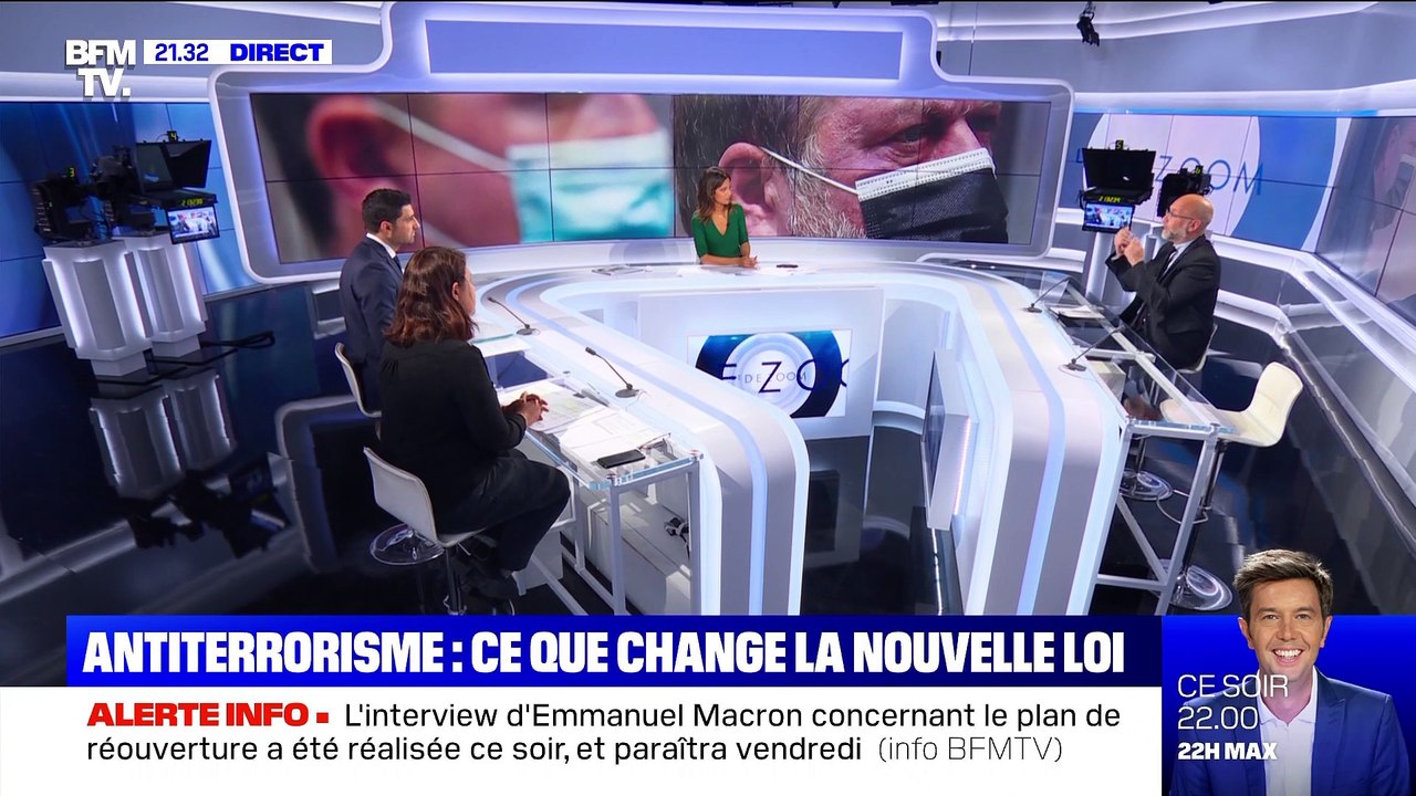 Antiterrorisme, la lutte sans fin - 28/04