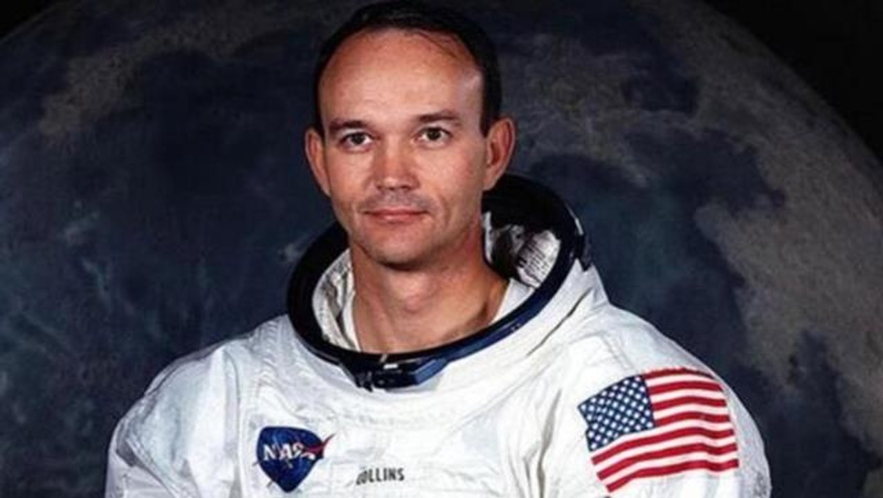 Ay'a ilk ayak basan Apollo 11 ekibinin pilotu Michael Collins vefat etti