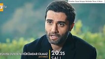 Eşkiya Dünyaya Hükümdar Olmaz 193. Bölüm Fragmanı
