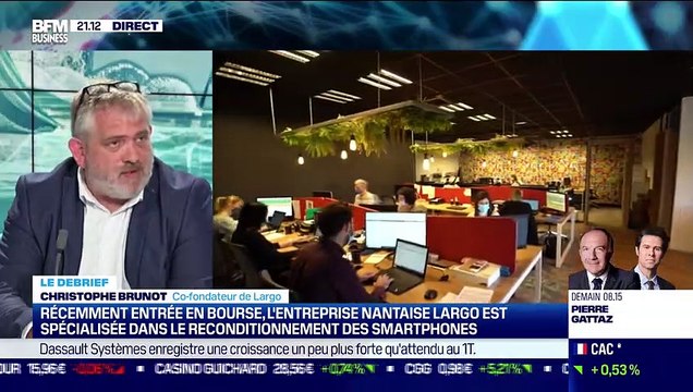 La collecte, le recyclage et le reconditionnement des produits électroniques,... Le débrief de l'actu tech du mercredi - 28/04