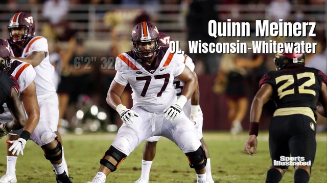 2021 NFL Draft Prospect: Quinn Meinerz