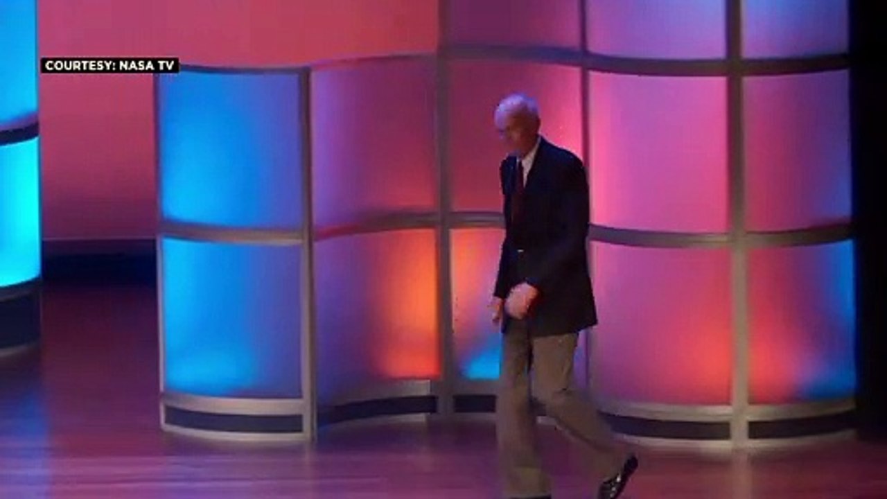 Beinah auf dem Mond: Apollo-11-Astronaut Michael Collins ist tot