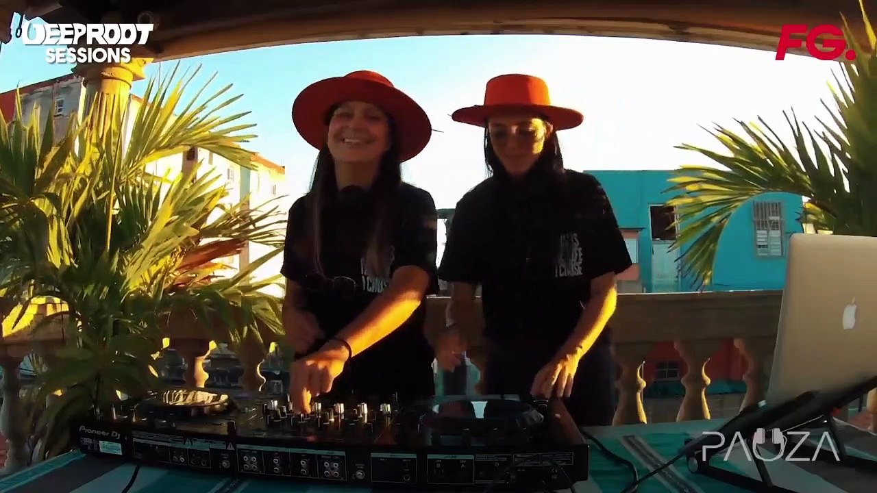 PAUZA | FG CLOUD PARTY | LIVE DJ MIX | RADIO FG 