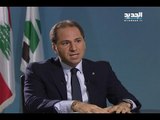 الاسبوع في ساعة :  رئيس حزب الكتائب اللبنانية سامي الجميل