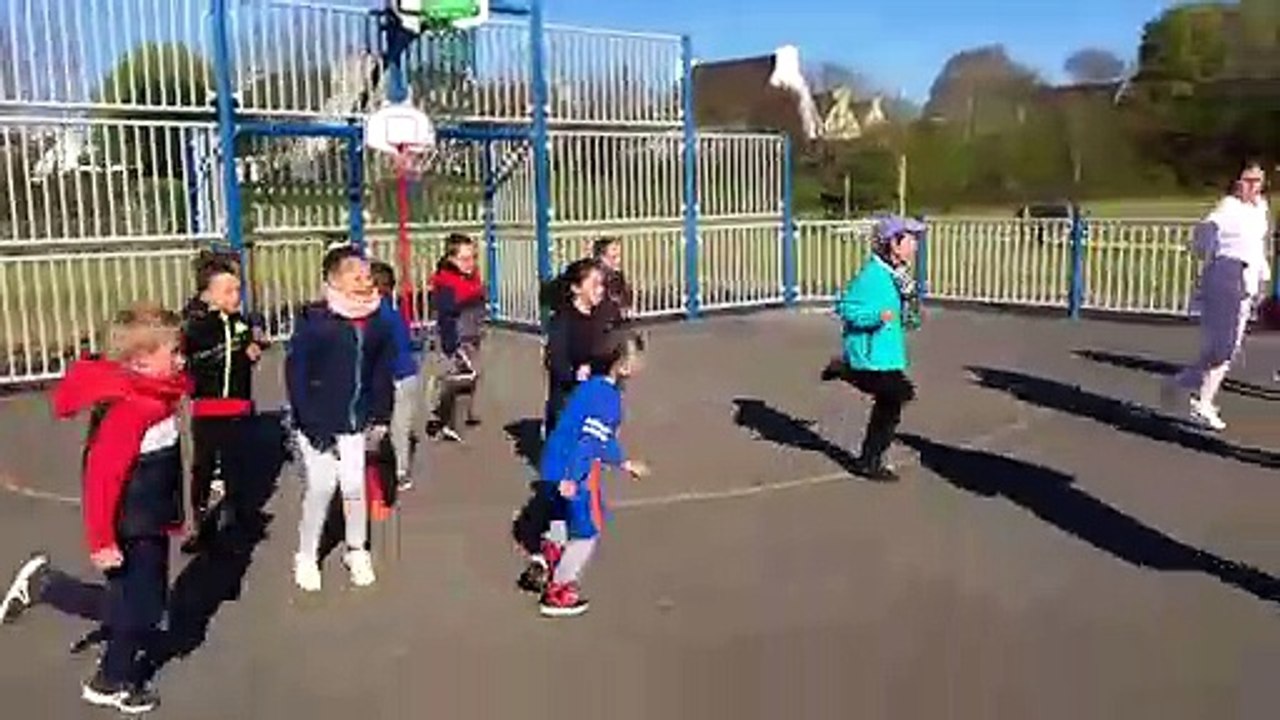 Entraînement City U7 U9 U11 U13