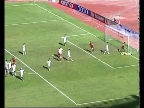 Promo-المجموعة السابعة من تصفيات كأس العالم وتصفيات كأس آسيا في كرة القدم