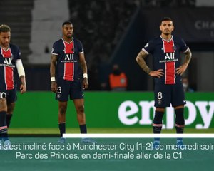 Ligue des champions - Man City, bête noire de Paris