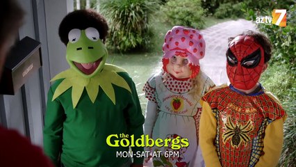 The Goldbergs “Couples Costume” Clip