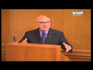 الاسبوع في ساعة : اتفاق الطائف و ما لم ينفذ منه – تقرير ميان صبح