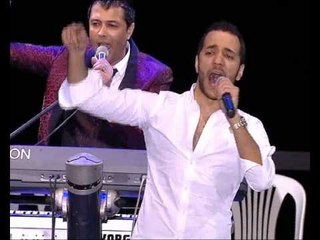 حفل الفنانين  علي وحسين الديك-Promo