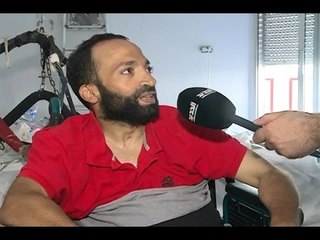 على رغم الإعاقة...العلم هدفه في الحياة – إعداد صبحي أمهز