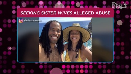 Seeking Sister Wife Stars the Snowdens Accused of Domestic Violence by Costar Christeline Petersen