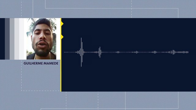 Áudio de ameaças a Raissa 2