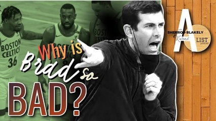 Why Hasn't Brad Stevens Succeeded This Season?