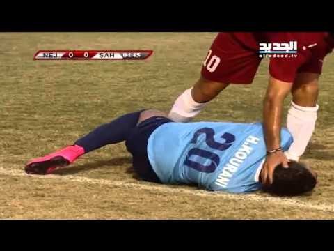 مباراة النجمة وشباب الساحل - المرحلة 1 من الدوري اللبناني لكرة القدم