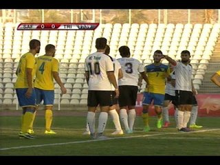 الدوري اللبناني لكرة القدم - موسم 2015/2016 - المرحلة 3 - مباراة طرابلس والصفاء