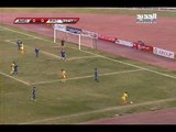 مباراة الراسينغ والعهد الدوري اللبناني 2015-2016 الاسبوع الرابع