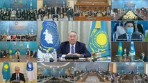 Nursultan Nazarbayev resigns as chair of Assembly of People of Kazakhstan