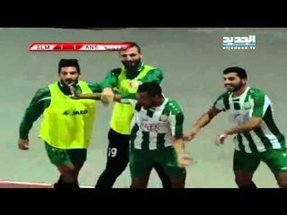 Offside: ملخص مباراة السلام زغرتا والأنصار – الأسبوع الخامس