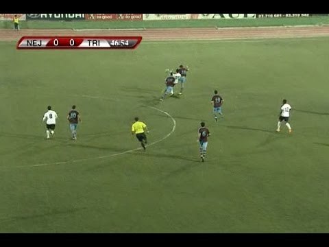 الدوري اللبناني لكرة القدم - المرحلة 6 - النجمة وطرابلس