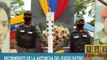 RUTA DEL FUEGO PATRIO | Antorcha Libertaria llegó al estado Barinas rumbo al Bicentenario de Carabobo