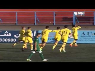 Offside ملخص مباراة النبي شيت والحكمة – الأسبوع السادس