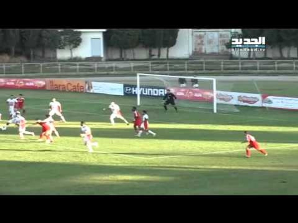 Offside ملخص مباراة الإجتماعي والسلام زغرتا – ا...