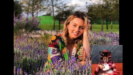 ANGELIQUE BOYER CAMBIA DE LOOK POR NUEVO PROYECTO