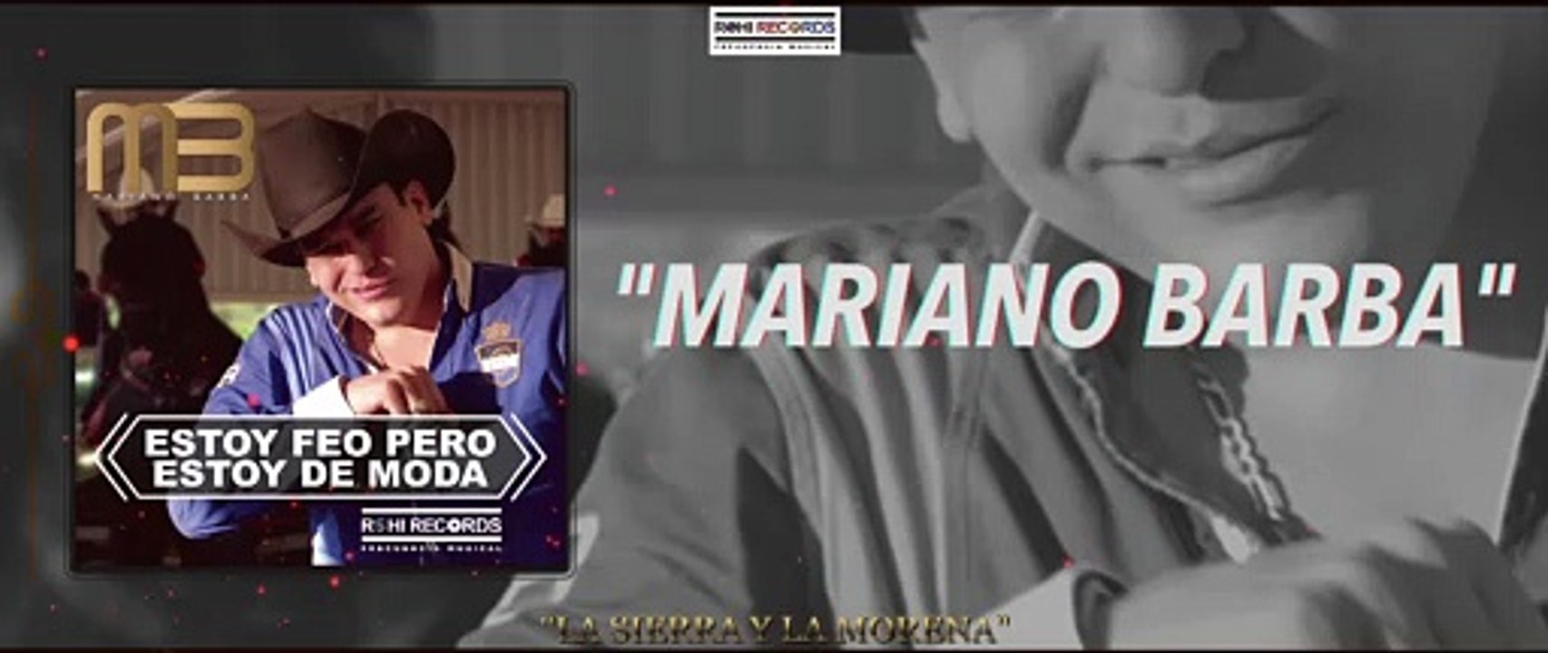 Mariano Barba - La Sierra y La Morena (VideoLyrics)
