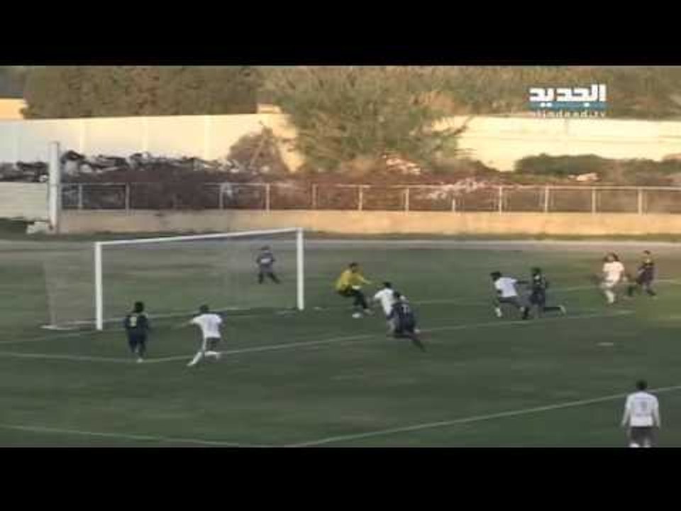 offside ملخص مباراة طرابلس والشباب الغازية – ال...