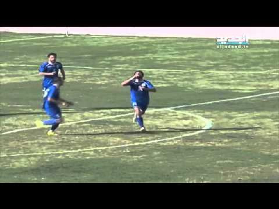 offside ملخص مباراة الشباب الغازية والراسينغ –...