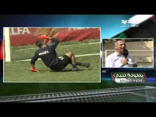 مباراة شباب الساحل و الانصار الاسبوع 19 -  الدوري اللبناني
