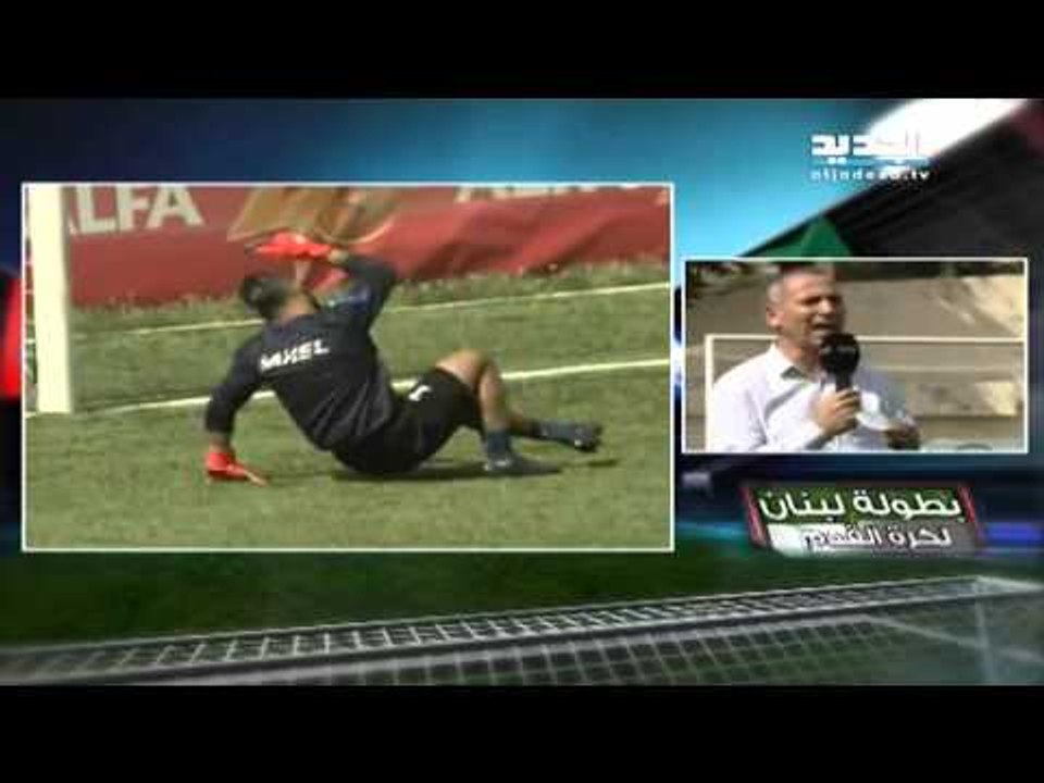 مباراة شباب الساحل و الانصار الاسبوع 19 -  الدو...