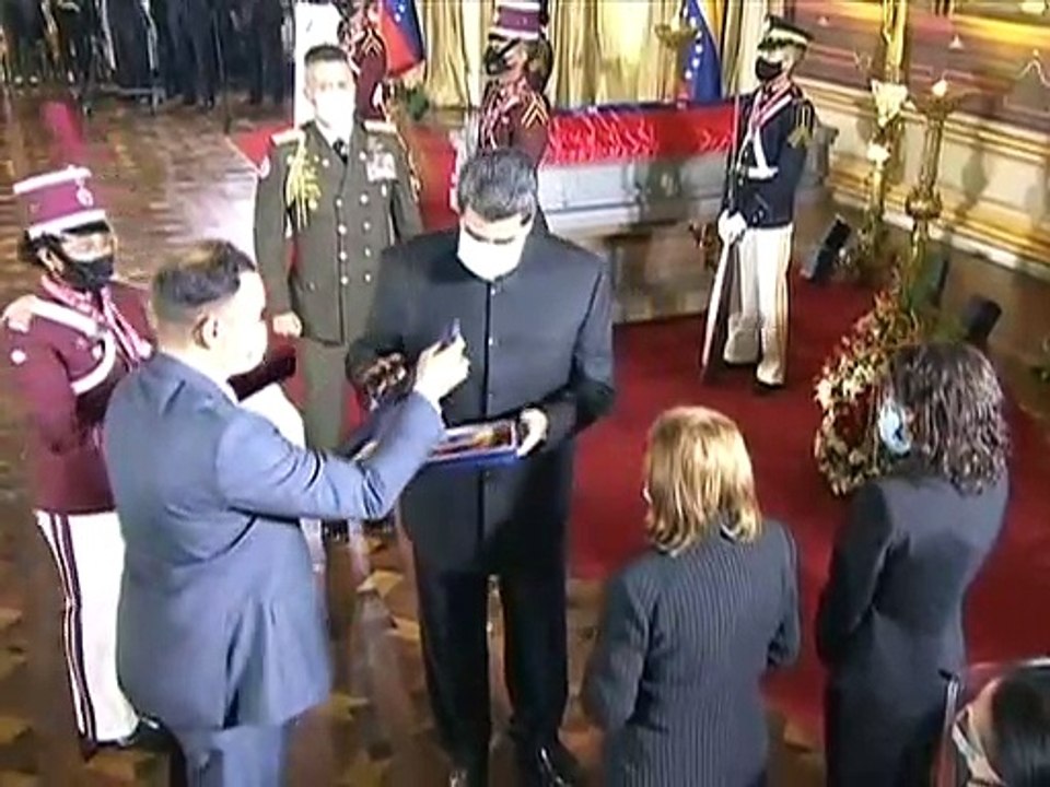 Ascenso post-mortem al grado de Capitán de Milicia Nacional Bolivariana al Primer Teniente Aristóbulo Istúriz