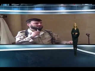 نشرة الاخبار المسائية 25-12-2015