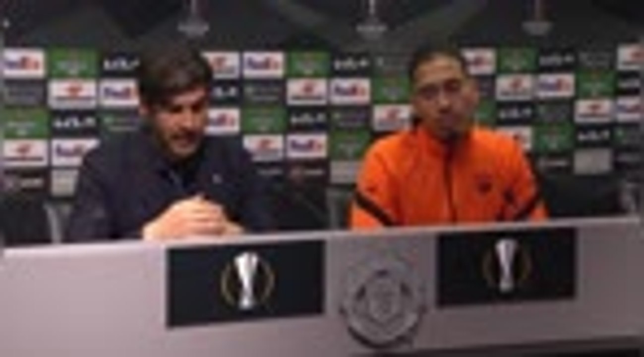 Demies - Fonseca : "Un immense respect pour Manchester United"