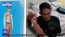[뉴스터치] 침몰 잠수함…아빠 승선길 막은 2살 아들
