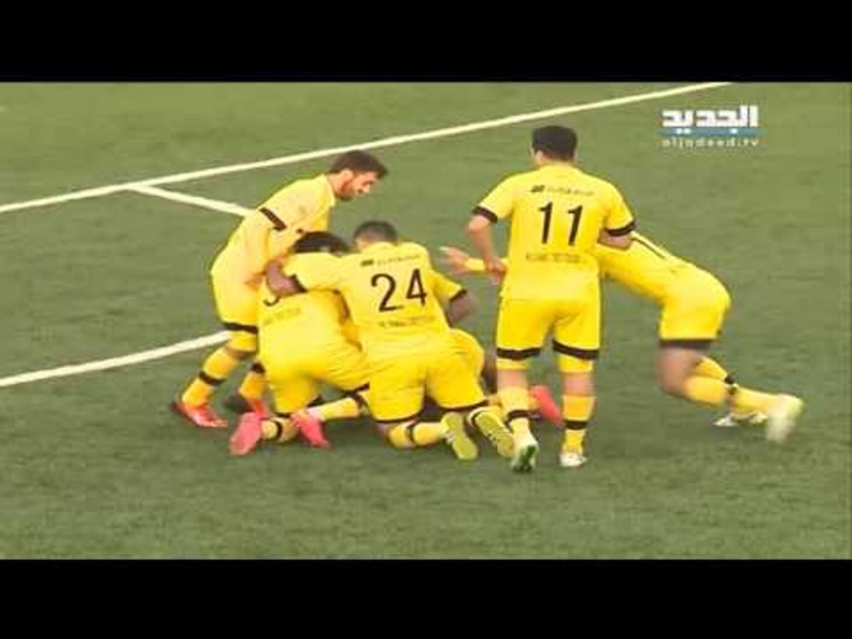 offside  ملخص مباراة النبي شيت والشباب الغازية...