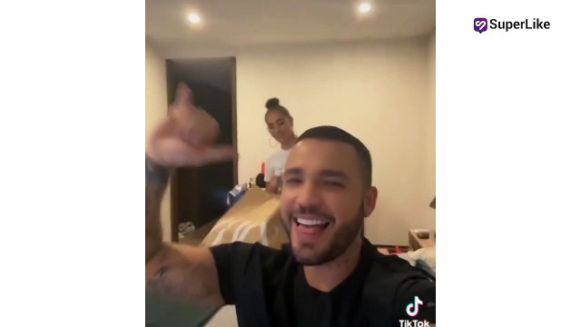 Jessi Uribe hace divertido video con inesperada reacción de Paola Jara