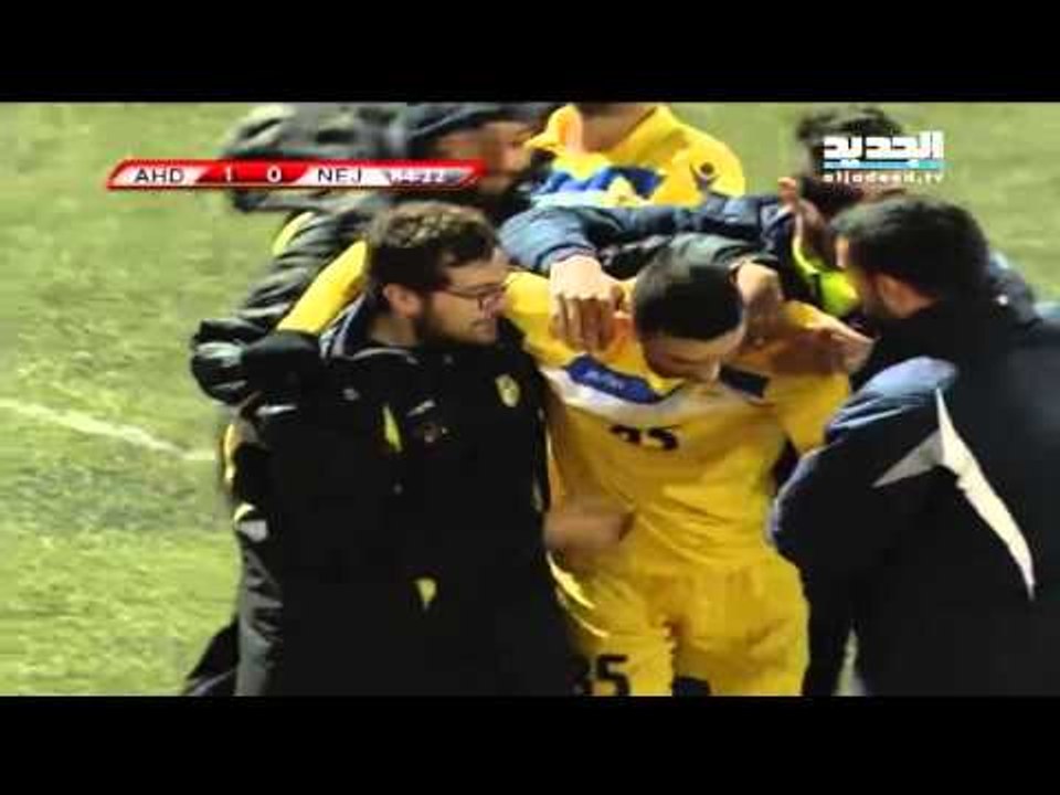 offside ملخص مباراة العهد والنجمة الاسبوع 11
