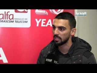 افضل لاعب بالاسبوعين العاشر والحادي عشر offside