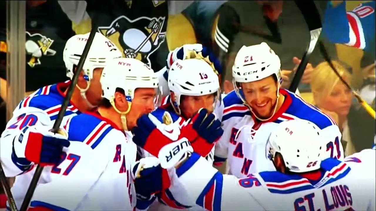 June 13, 2014 - Hockey Night In Canada (Hnic) - Playoff Closing Montage