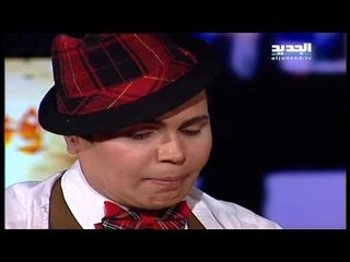 وحش الشاشة - حلّ الفنان والمزين جو رعد ضيفا على البرنامج فردّ بتأثّر على الانتقادات