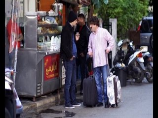 اربت تنحل: أمجد السوري – تارك لبنان