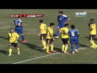 كاس الاتحاد الاسيوي-الدور التمهيدي- طرابلس والاي اوش
