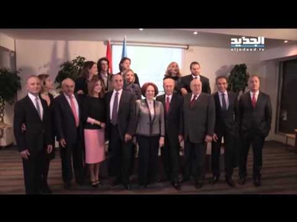 الأونيسكو تُسمّي الدكتورة مَهى الخليل الشلبي سفيرةً للنيات الحسنة – عنان زلزلة