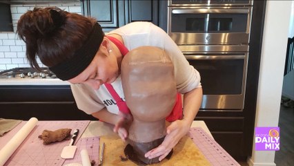 Geek Desserts Helps Brad Get A Head In Life (Pun Intended)!