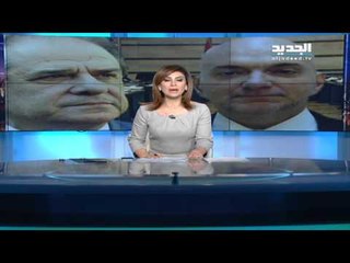 مقدمة النشرة المسائية 25-02-2016